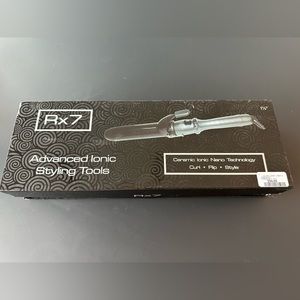 Curling Iron 1 1/2 inch